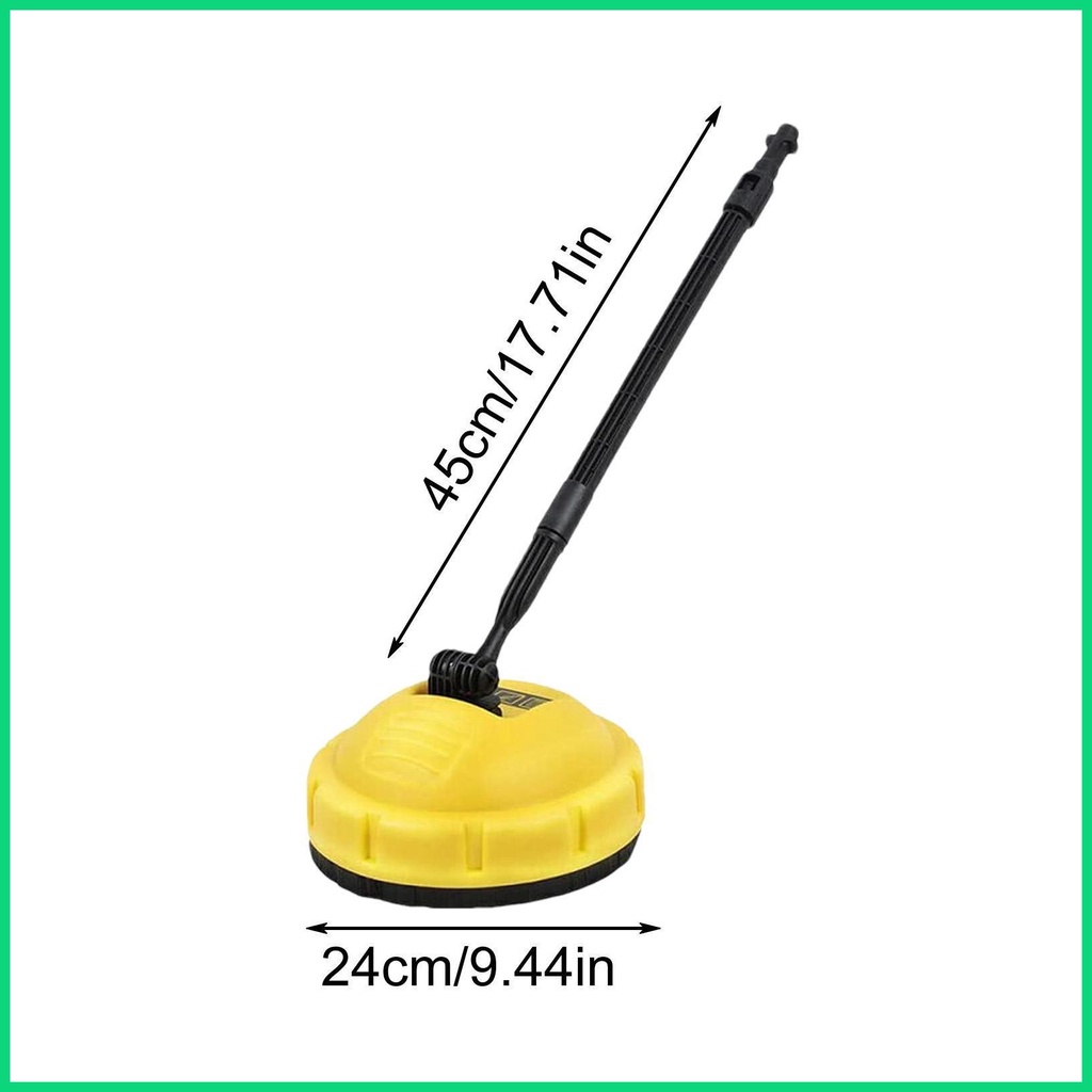 Bàn Chải Vệ Sinh Xe Hơi / Nhà Cửa Dạng Xoay Linh Hoạt Tiện Dụng