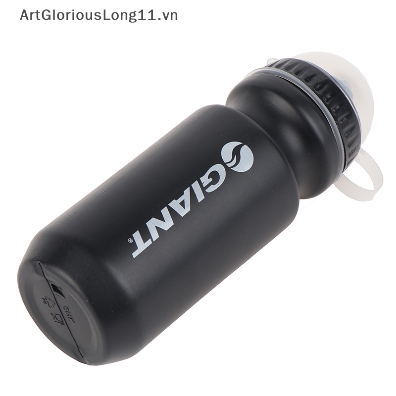 Bình Nước ArtGloriousLong 600ml Thiết Kế Nhỏ Gọn Tiện Dụng Cho Xe Đạp Leo Núi