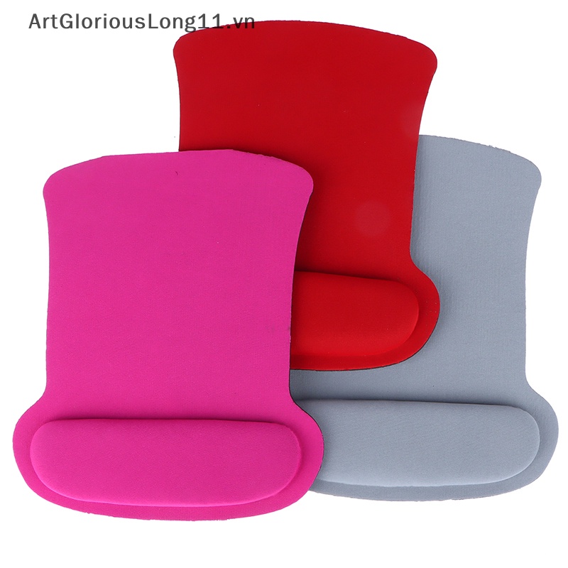 1 Miếng Lót Chuột EVA ArtGloriousLong Có Dây Đeo Cổ Tay Chống Trượt