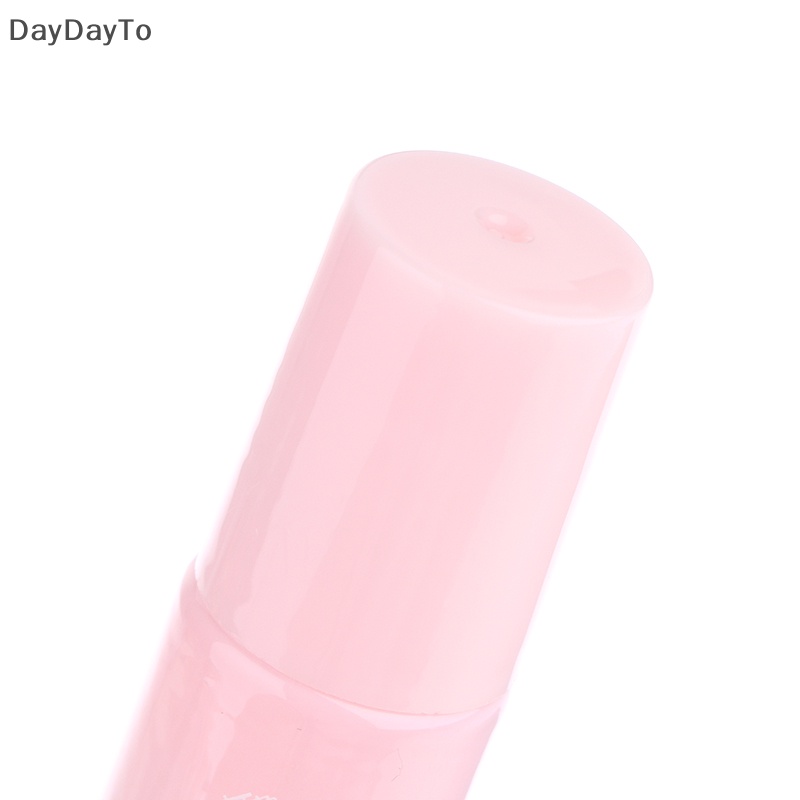 Chai Rỗng 5 / 10ml Bằng Thủy Tinh Màu Hồng Dạng Lăn