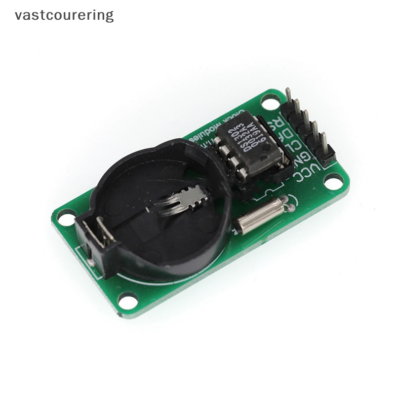 Mô Đun Đồng Hồ Thời Gian Thực DS1302 Cho AVR PIC SMD CR2032