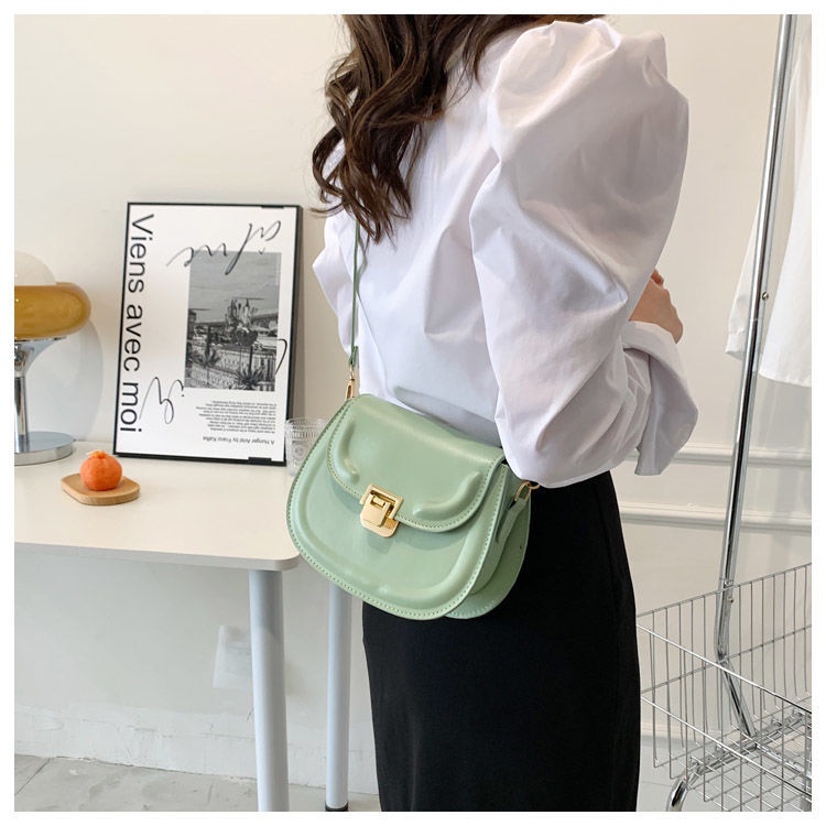 Túi Đeo Chéo Thiết Kế Đơn Giản Thời Trang Cho Nữ