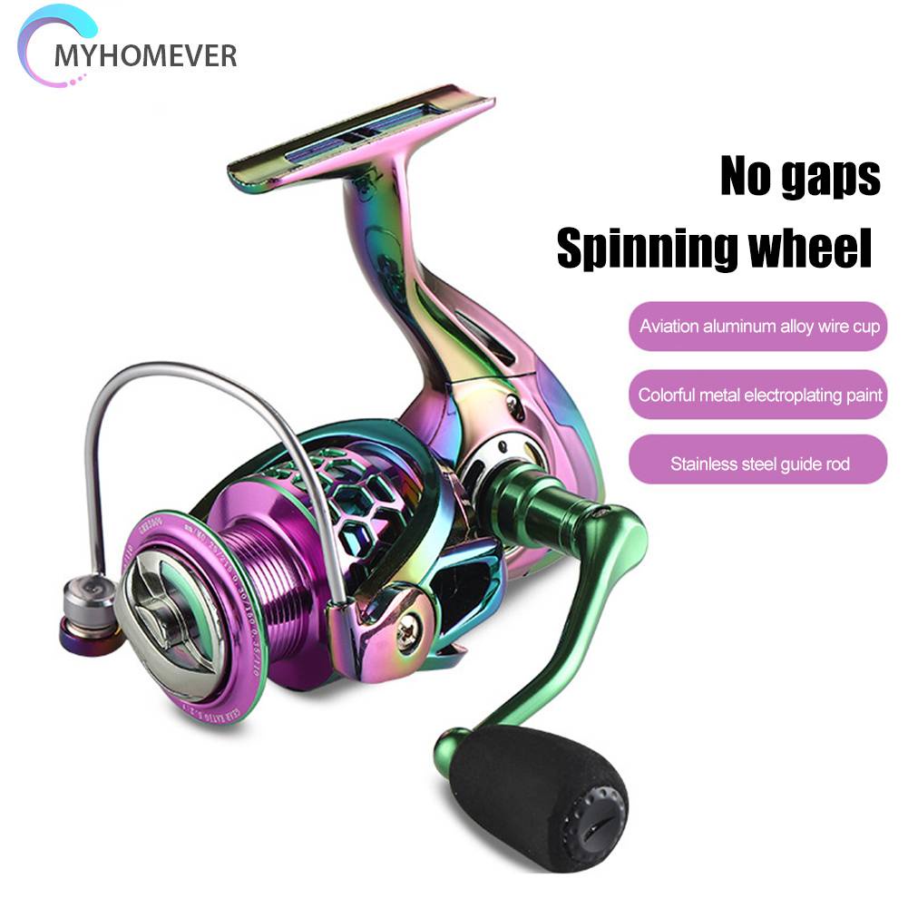 Guồng Quay Câu Cá Tốc Độ Cao Bằng Kim Loại