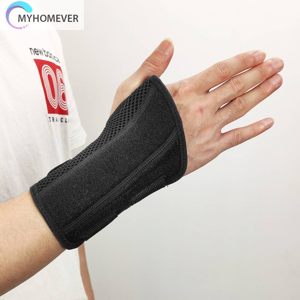 1 Đai Nylon Đeo Cổ Tay Chăm Sóc Cơ Thể Có Thể Điều Chỉnh