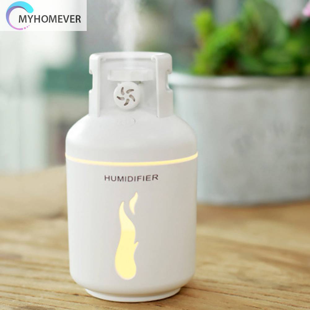 Máy Phun Sương Tạo Độ Ẩm Không Khí Có Đèn