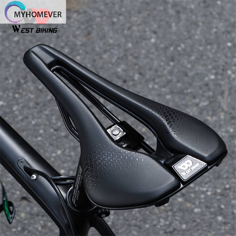 Yên Xe Đạp Leo Núi Thiết Kế Đục Lỗ Thoáng Khí Chuyên Dùng