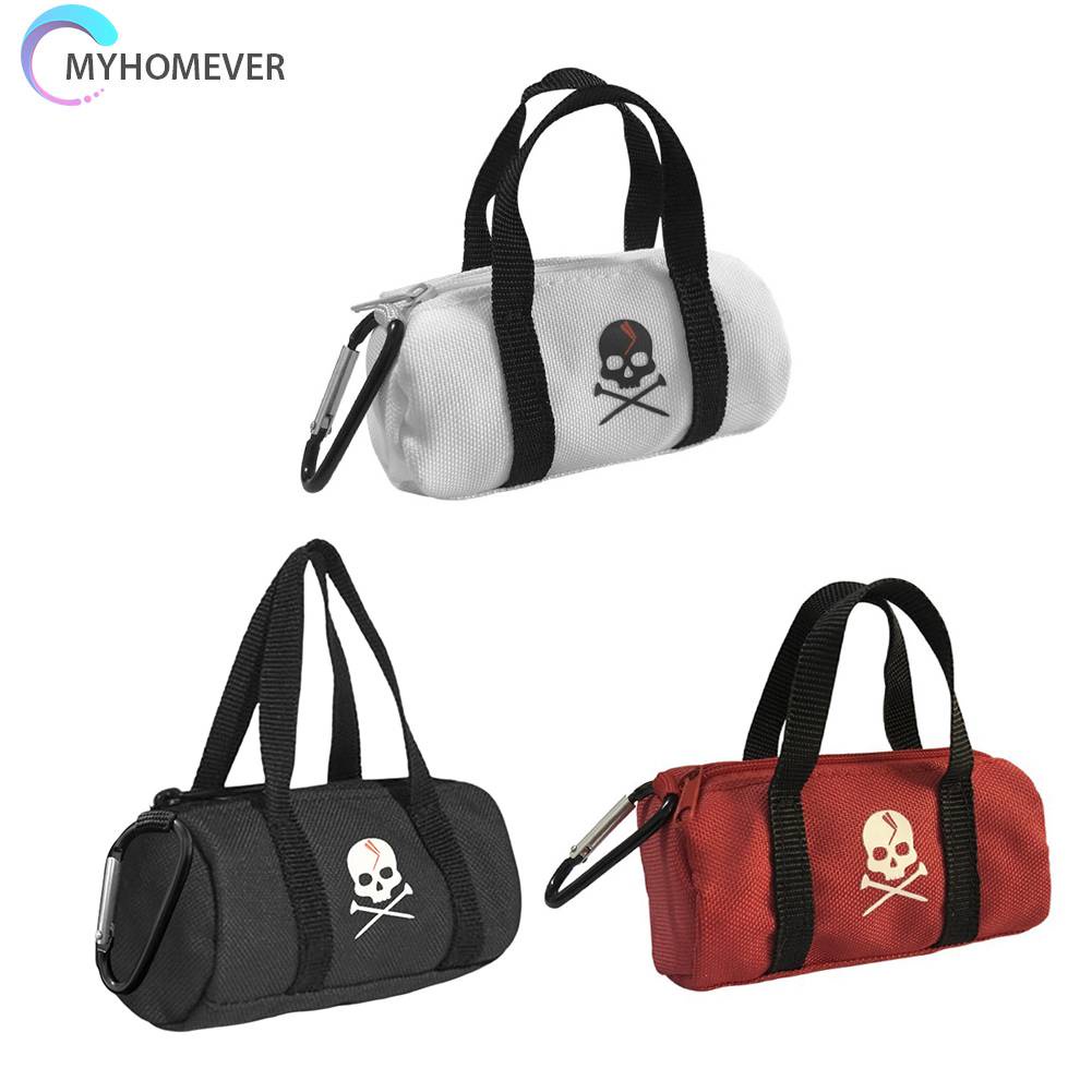 Túi Đựng Bóng Golf Gọn Nhẹ Có Móc Kim Loại Tiện Dụng