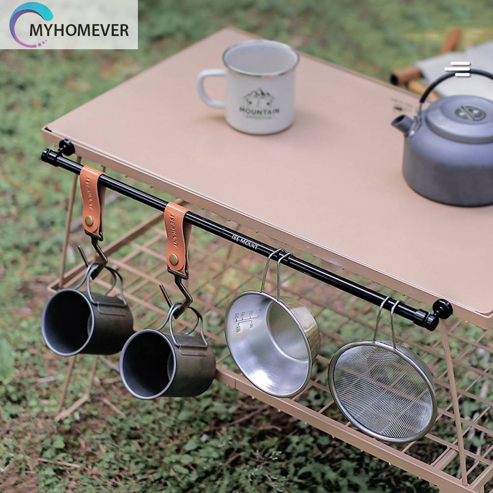 Bộ Dụng Cụ Bàn Ăn Bằng Hợp Kim Nhôm Từ Tính Có Thể Tháo Rời Cho Cắm Trại