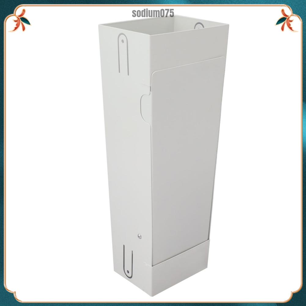 Sodium075 Hệ thống thu gom nước mưa kết nối bộ chuyển hướng 3x4in cho vườn cỏ