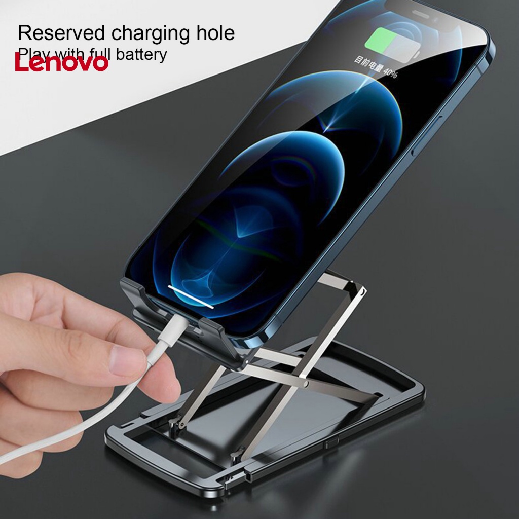 Giá Đỡ Điện Thoại / Máy Tính Bảng Bằng Hợp Kim Nhôm Hình Hoa Hướng Dương Chống Trượt Có Thể Điều