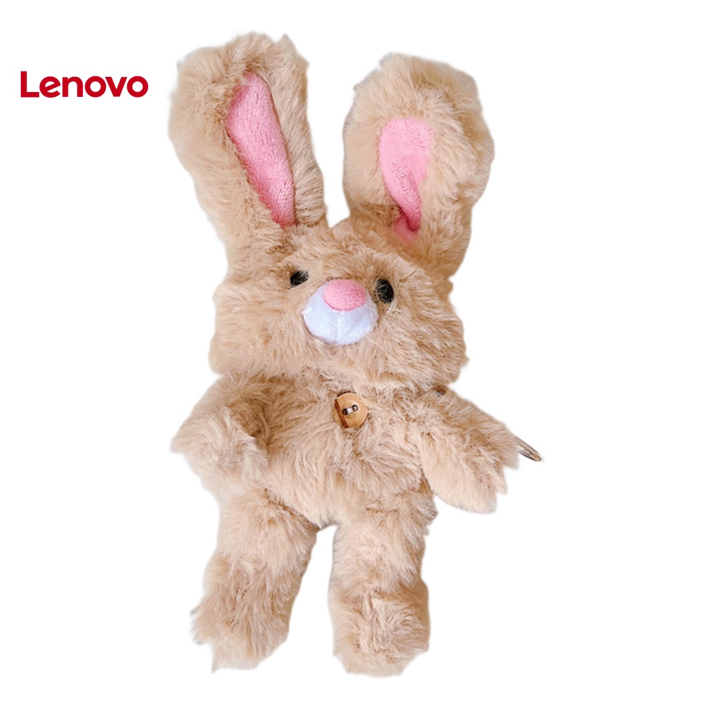 Vỏ Bảo Vệ Hộp Sạc Tai Nghe AirPods 1 / 2 / 3 / Pro Hình Thỏ Bông Hoa Hướng Dương Gắn Móc Treo Chống Rơi / Sốc