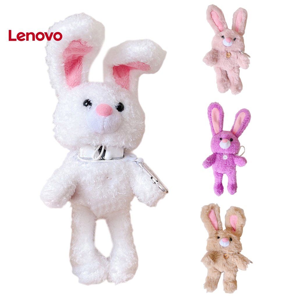 Vỏ Bảo Vệ Hộp Sạc Tai Nghe AirPods 1 / 2 / 3 / Pro Hình Thỏ Bông Hoa Hướng Dương Gắn Móc Treo Chống Rơi / Sốc