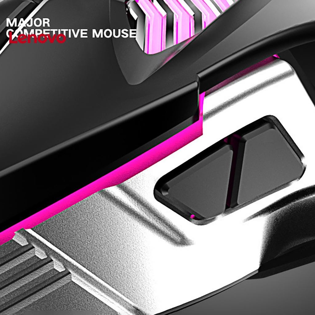 Chuột Máy Tính Có Dây Q1 Chống Sốc RGB 3600DPI USB Esports Dùng Để Chơi Game