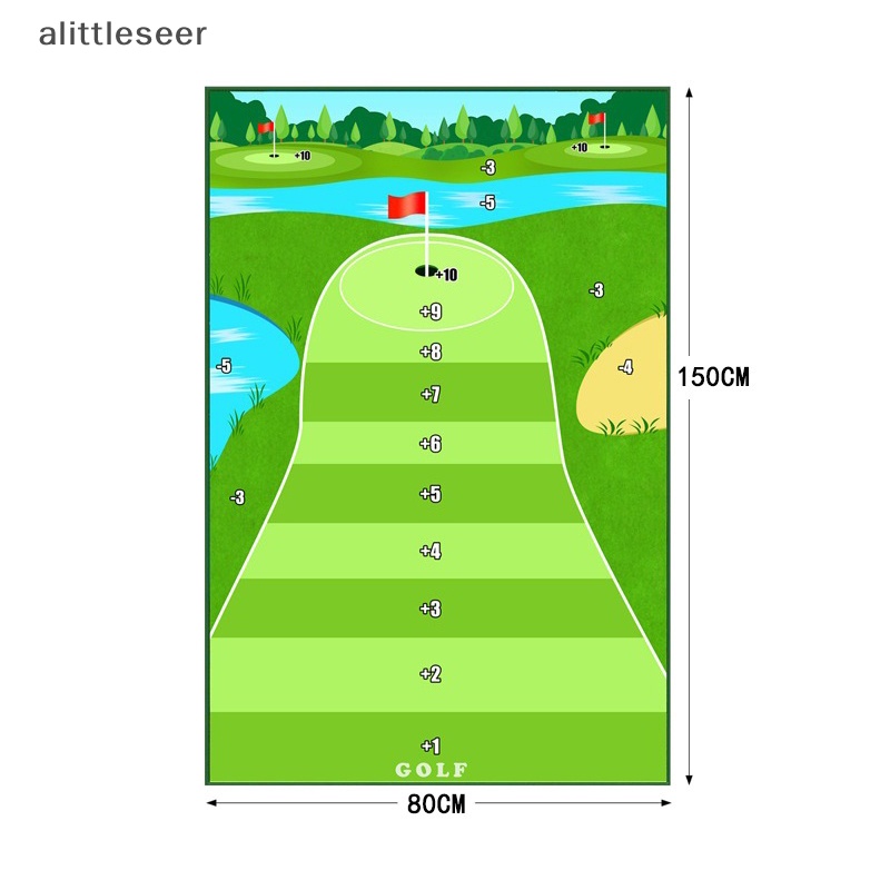 Thảm Tập Chơi Golf Gấp Gọn Đa Năng Tiện Dụng