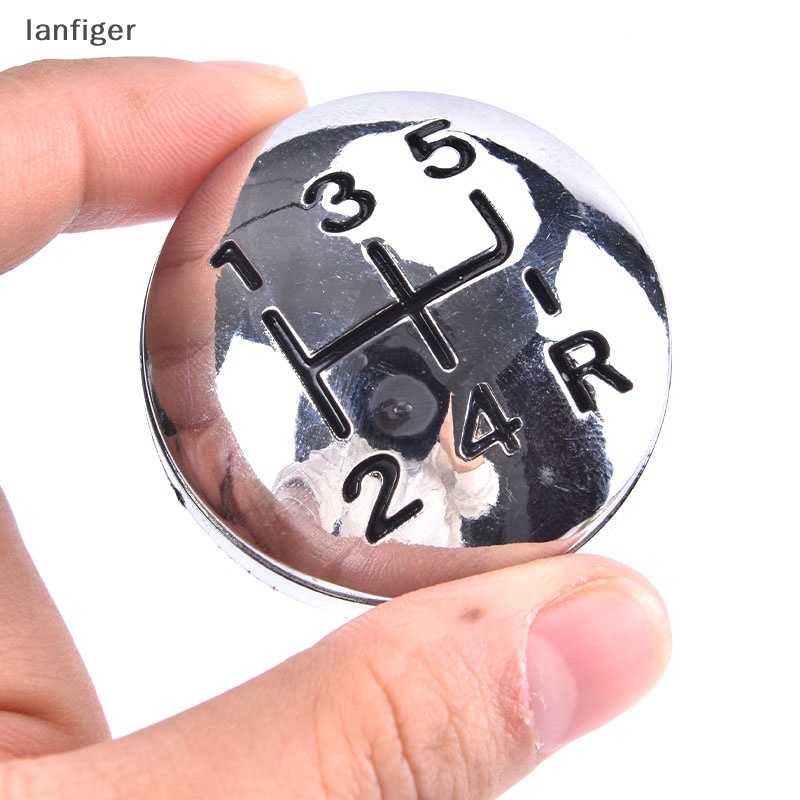 Nắp Đậy Cần Số 5 Tốc Độ Cho Xe Hơi 106 107 205 206 207 EN