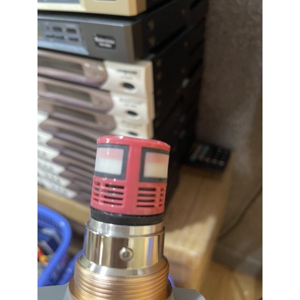 Củ Mic Baier K8 ⚡ CAO CẤP ⚡ Côn mic nhạy tiếng, tiếng sáng nhạy âm hút mic, giảm hú rú rít cho micro