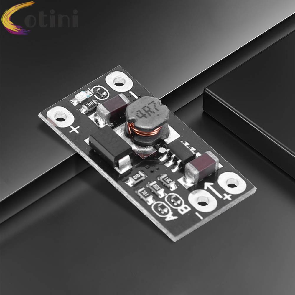 Mô Đun Tăng Áp 3.7V - 12V DC 5V / 8V / 9V / 12V