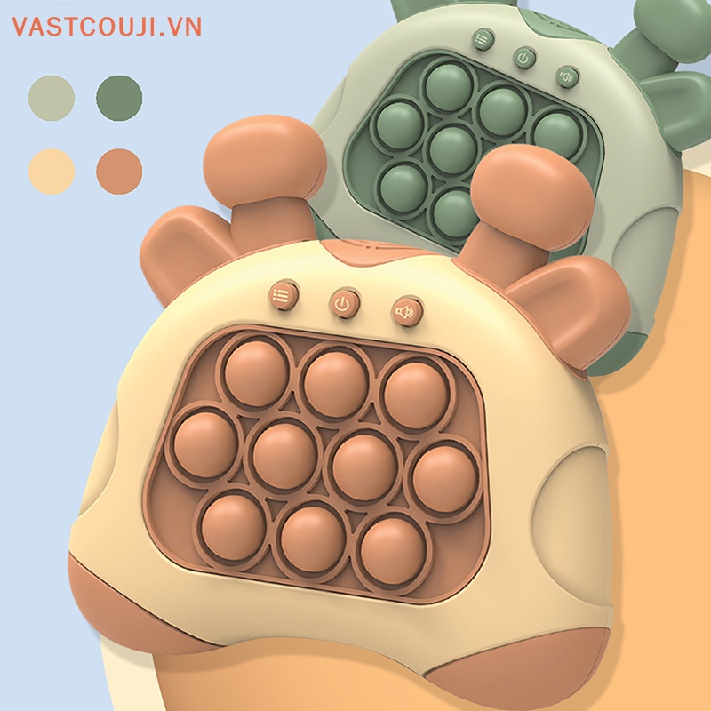 Đồ Chơi Nắn Bóp Đàn Hồi Giảm Stress Tiện Lợi