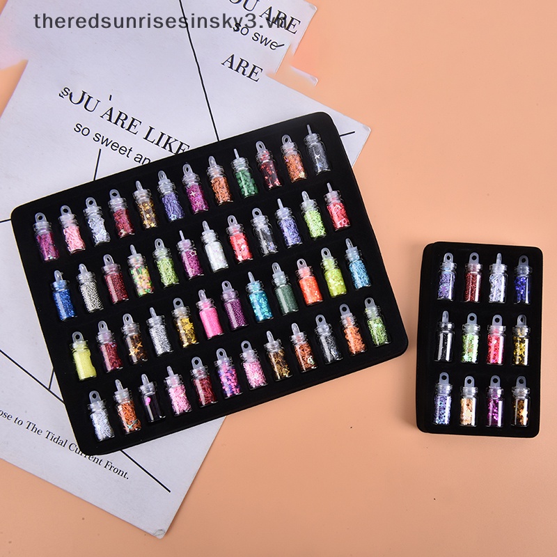 Hạt Đá 3D Lấp Lánh Trang Trí Móng Nghệ Thuật DIY Thời Trang