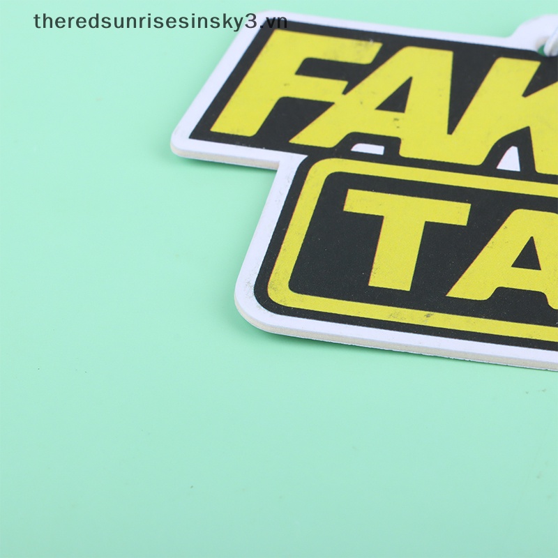 # # Phụ Kiện Thời Trang JDM Mặt Dây Chuyền Gương Chiếu Hậu Xe Hơi Làm Mát Không Khí Có Mùi Hương Tự Động Đua.