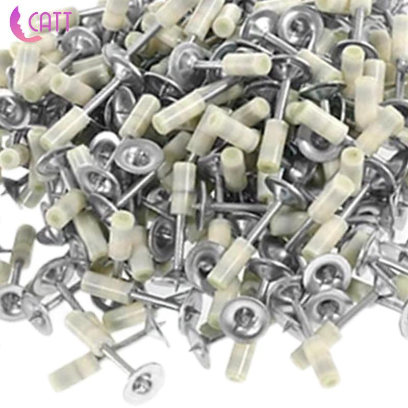 Set 100 Phụ Kiện Làm Móng Bằng Thép 32 / 42mm Chuyên Dụng
