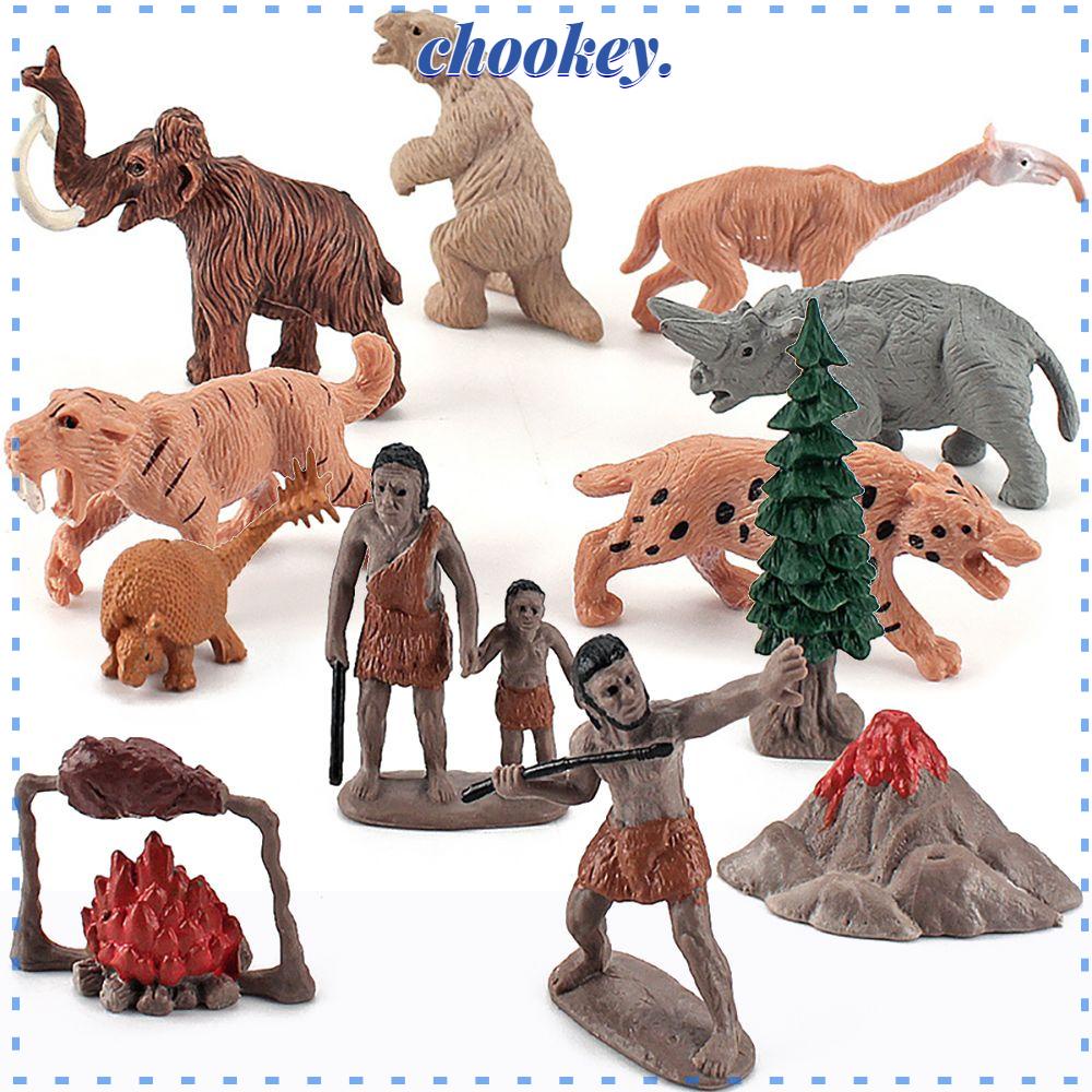 CHOOKEY Mô Hình Người Bán Dẫn Làm Đồ Thủ Công Cho Bé