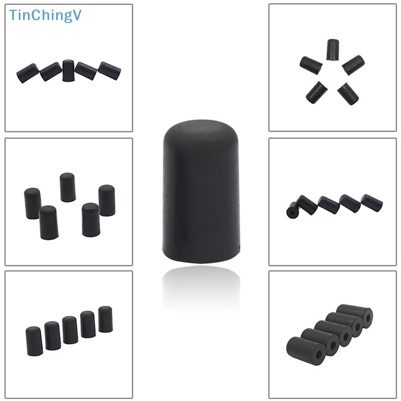 Bộ 5 Miếng Đệm Cao Su Chống Trượt Bảo Vệ Cho Đàn Violin