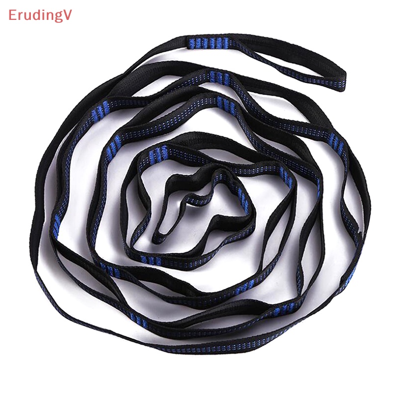 Bộ 2 Dây Treo Võng 3M Chịu Lực Tốt Tiện Dụng Mang Theo Du Lịch Cắm Trại