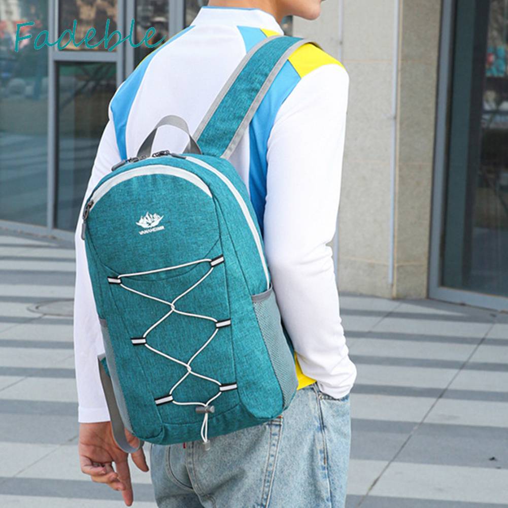 Ba Lô Du Lịch Siêu Nhẹ Có Thể Gấp Gọn Tiện Dụng