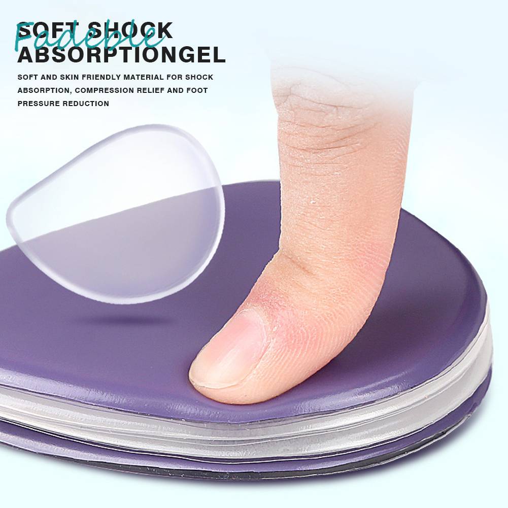 Đệm Gel Lót Giày Bảo Vệ Bàn Chân Chống Ma Sát