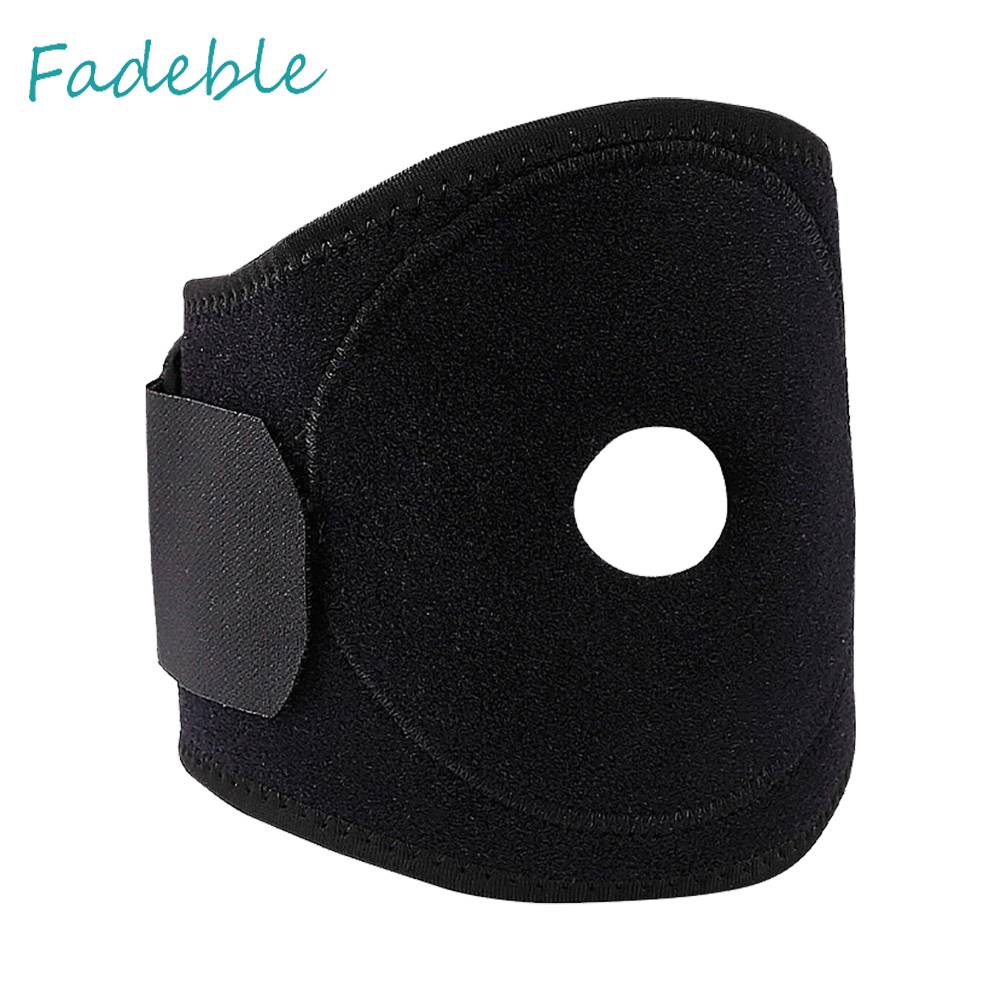 1 Đai Quấn Bảo Vệ Đầu Gối An Toàn Chống Va Chạm Có Thể Điều Chỉnh