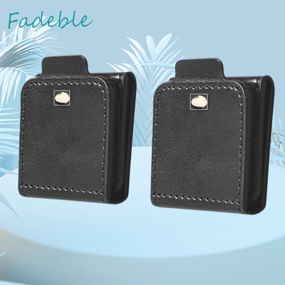 Set 2 Đai Đeo Vai Mềm Mại Thoải Mái Cố Định Vị Trí Nội Thất Xe Hơi