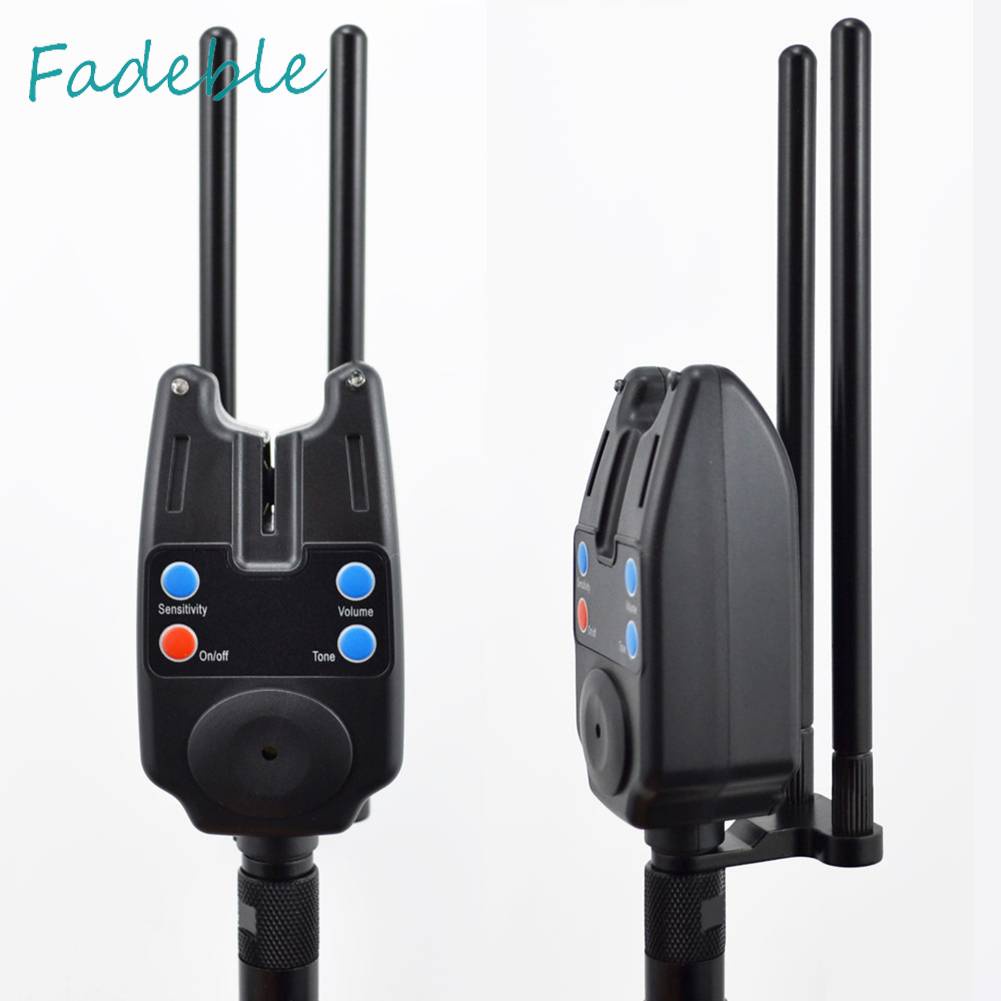 Gậy Câu Cá Bằng Hợp Kim Nhôm Gọn Nhẹ Chống Rơi Tiện Dụng