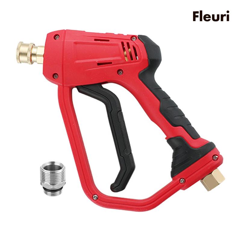 Vòi Xịt Áp Suất Cao 4000PSI K2K5K7 RV Thay Thế Chuyên Dụng Cho Rửa Xe Hơi