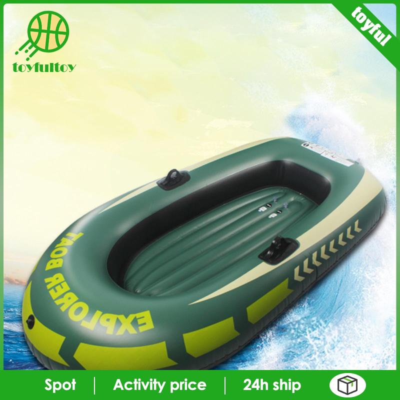 Phao Bơm Hơi Bằng PVC Tiện Dụng Cho Thuyền Kayak / Hoạt Động Ngoài Trời