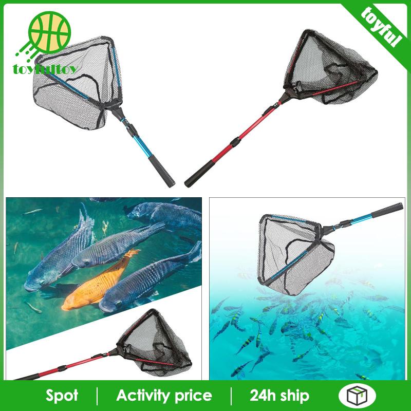 Lưới Đánh Bắt Cá Gọn Nhẹ Có Thể Gấp Gọn Tiện Dụng
