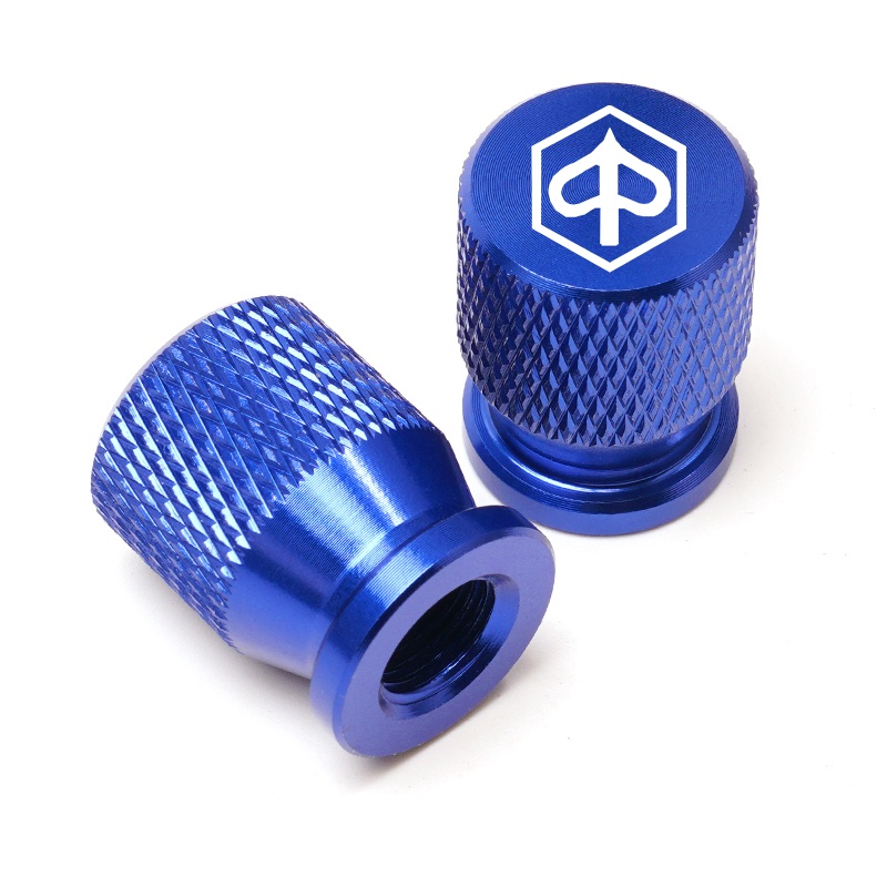 Nắp Van Lốp Xe Mô Tô Piaggio Liberty125 MP3 500 2T 4T Medley Beverly 300 ZIP50 X7 X9