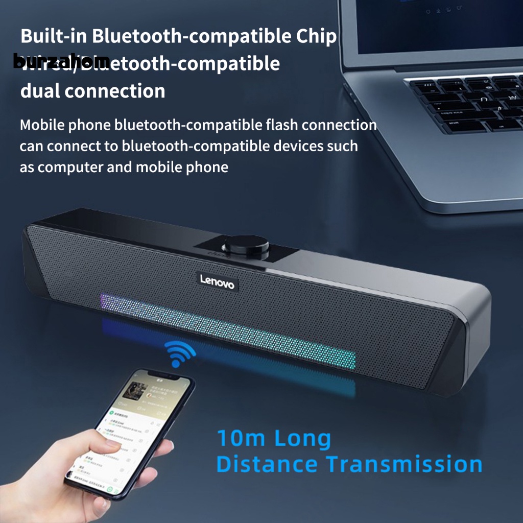 1 Bộ Loa Không Dây Bur Thiết Kế Lưới Kim Loại Mới Lạ