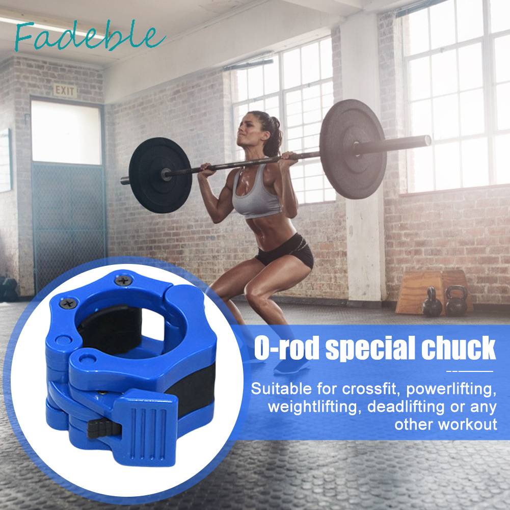 Kẹp Khóa Thanh Tạ 50mm Chuyên Dụng