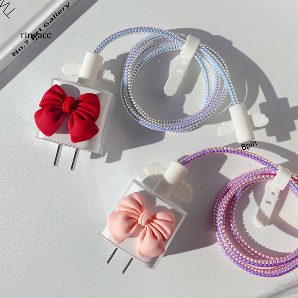 Cáp Sạc / Truyền Dữ Liệu RGA PC 5W / 18 / 20W Cho iPhone