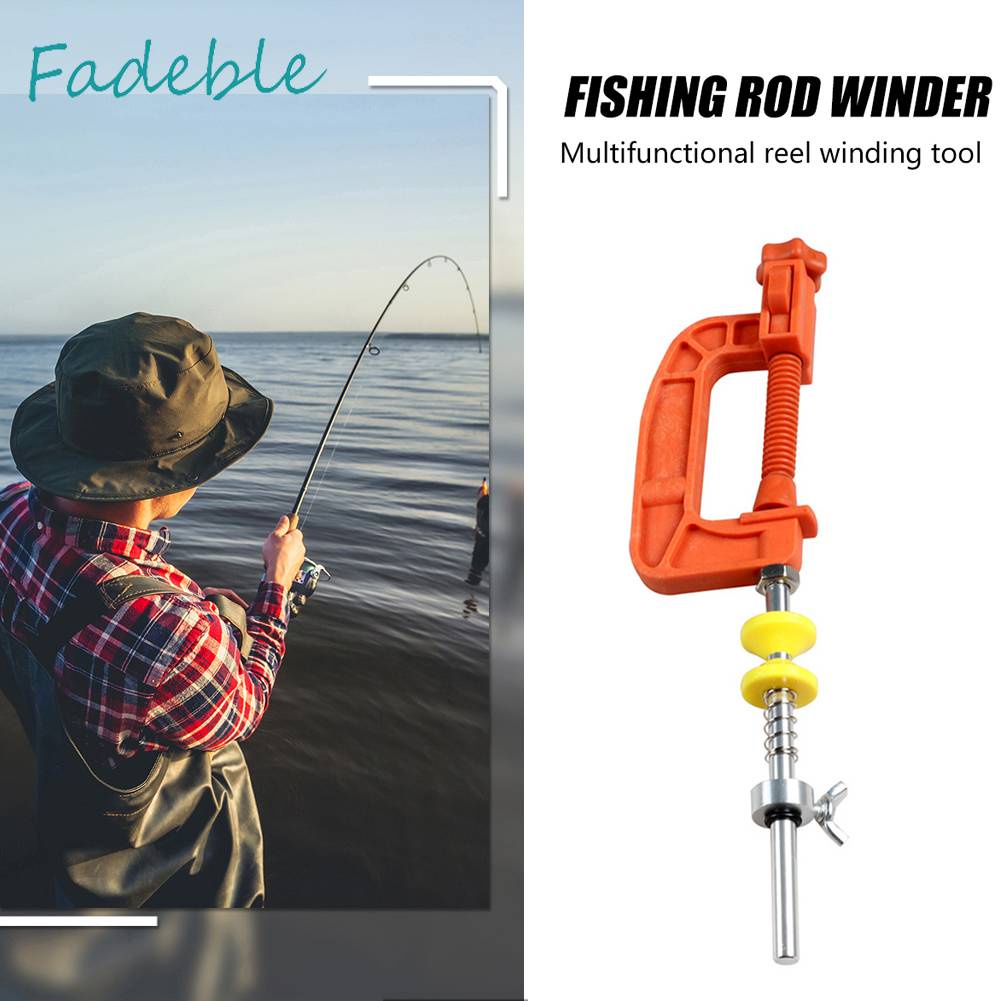 Dụng Cụ Quấn Dây Câu Cá Tiện Lợi