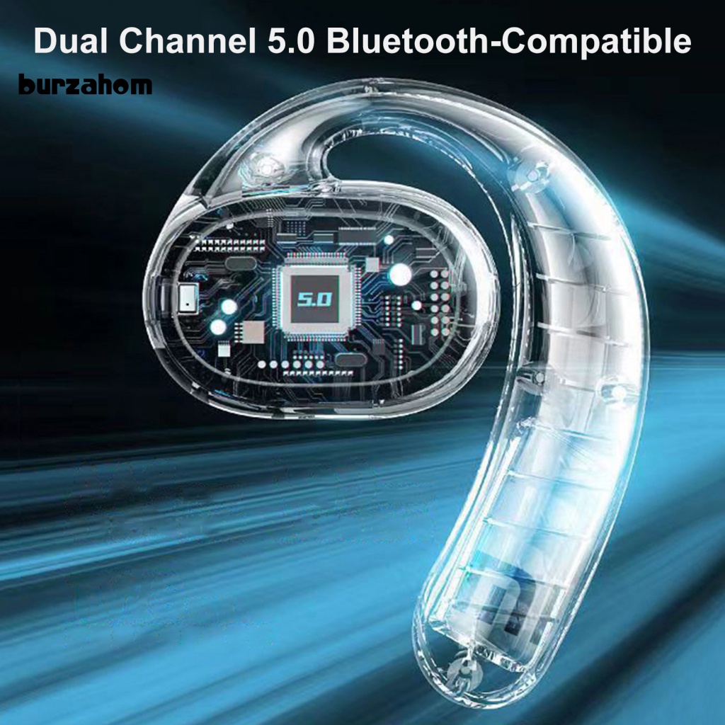 Tai Nghe Nhét Tai Bluetooth Chống Ồn Trọng Lượng Nhẹ Cho Nam Nữ