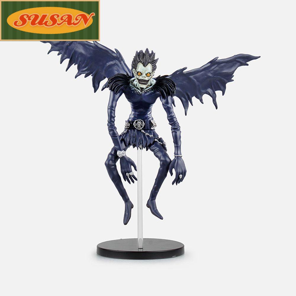 SUSANS Mô Hình Nhân Vật Death Note Trang Trí