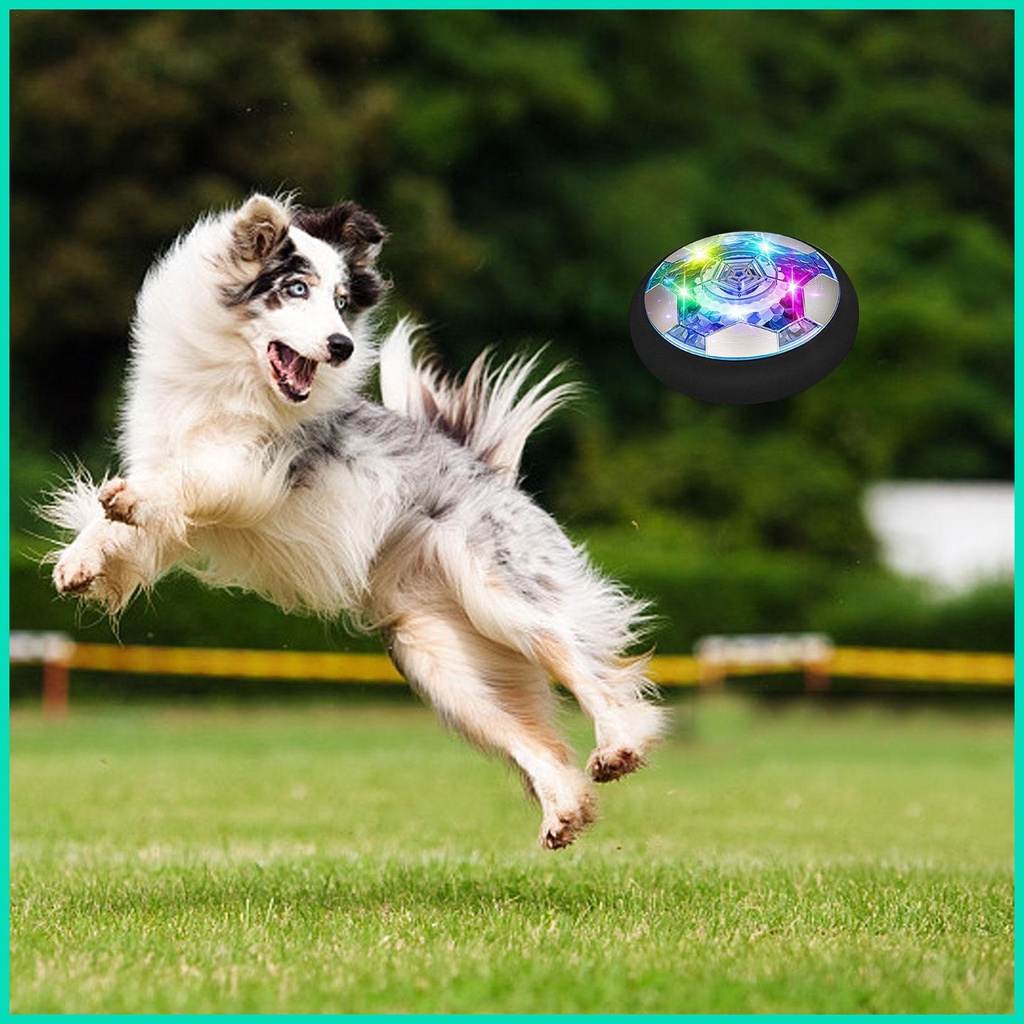 Đĩa Đồ Chơi Luyện Tập Đá Bóng Có Đèn LED Cho Trẻ Em