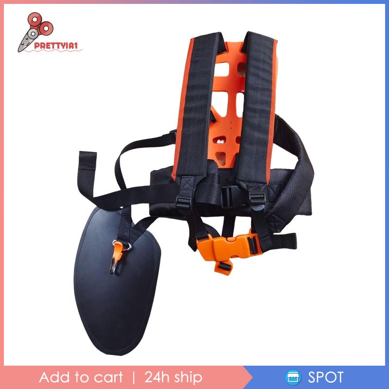 Dây Đai Đeo Vai Có Đệm Dày Dặn Thoải Mái Chuyên Dụng Cho Máy Cắt Cỏ