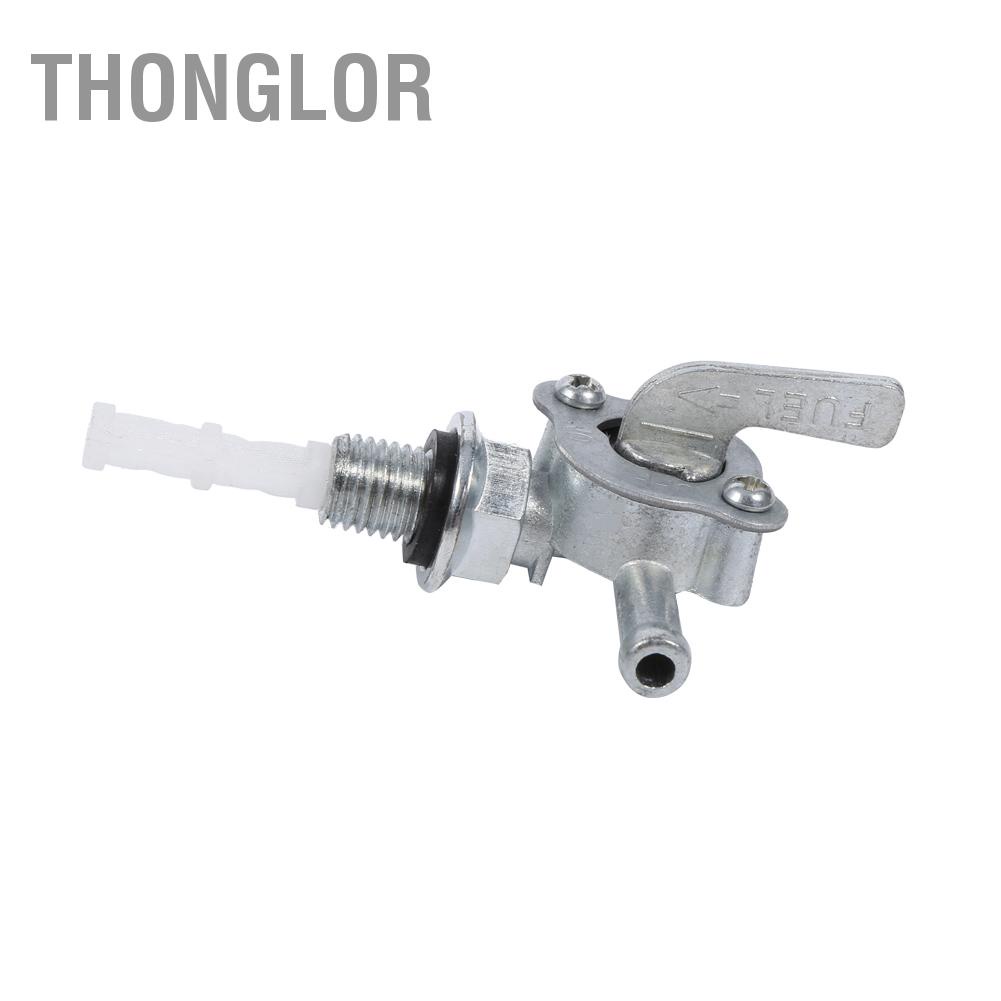 Thonglor 2 chiếc xe máy ATV Khí Xăng Bình Nhiên Liệu Van Công Tắc