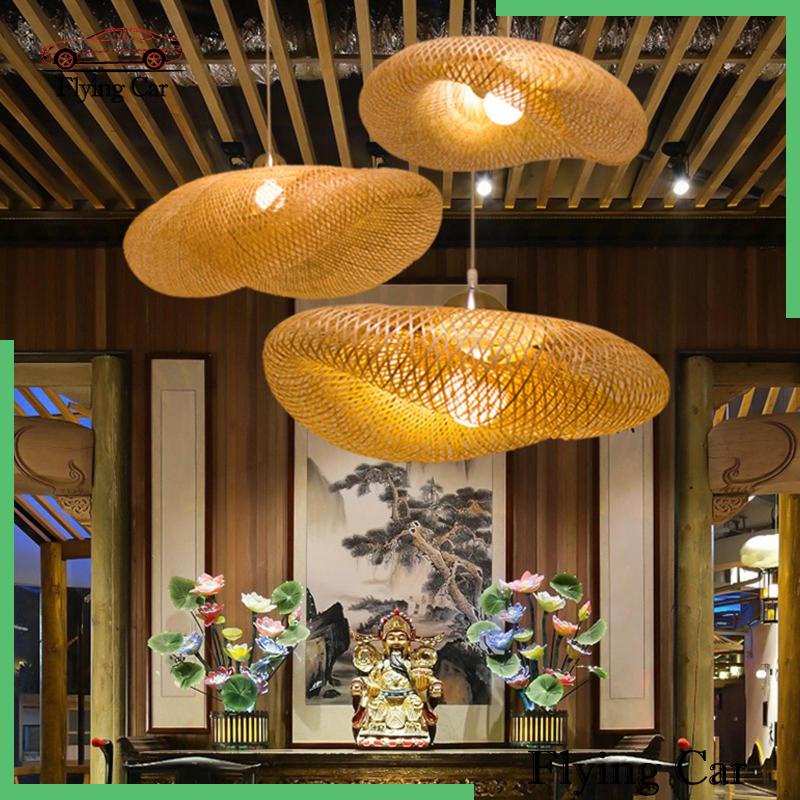 Đèn Treo Trần Nhà Kích Thước 40x25x20cm Với Họa Tiết Theo Phong Cách Retro