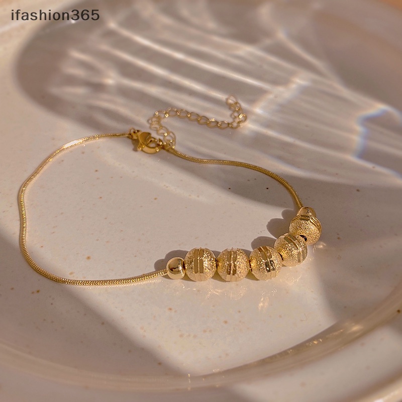 Vòng Đeo Tay Chuỗi Hạt Thời Trang Vintage ifashion365