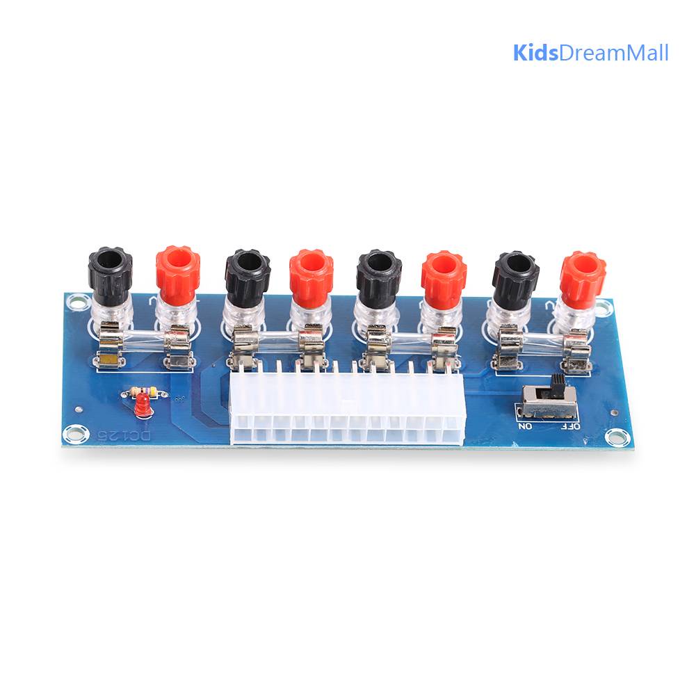 Bảng Mạch Nguồn Điện XR-M229 ATX Chất Lượng Cao