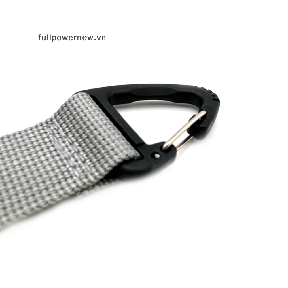 Fullpowernew Kẹp Nón Gắn Ba Lô Túi Xách Du Lịch Dành Cho Trẻ Em Và Người Lớn vn